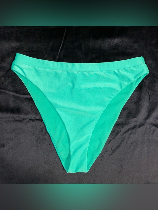 Other - Green High Waisted Bikini Bottoms